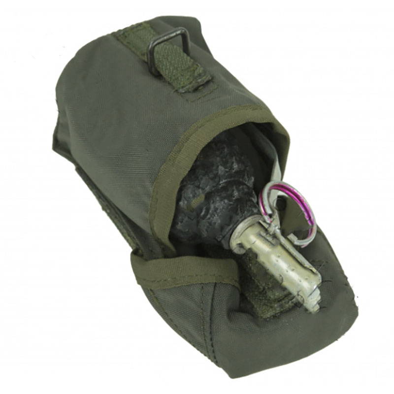 SSO PRG1 MOLLE pouch hand grenade