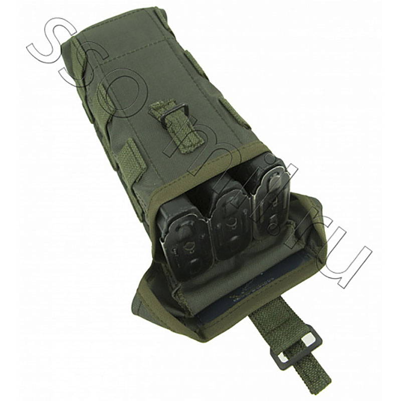 ak 47 mags molle pouch