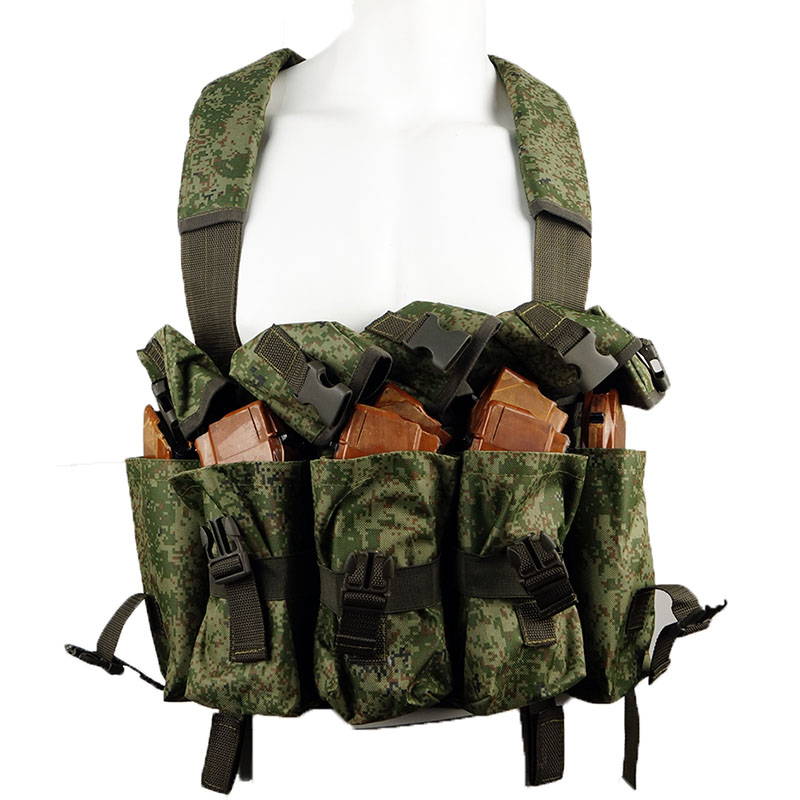 tactical vest for ak mags