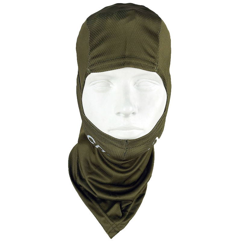 Russian Balaclava Operative FSB Black Military Bandana Hat 