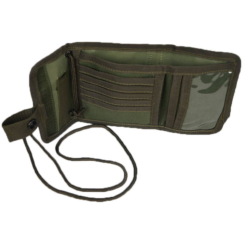 Russian Chest Bag For Documents Olive