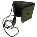 Russian Chest Bag For Documents Olive