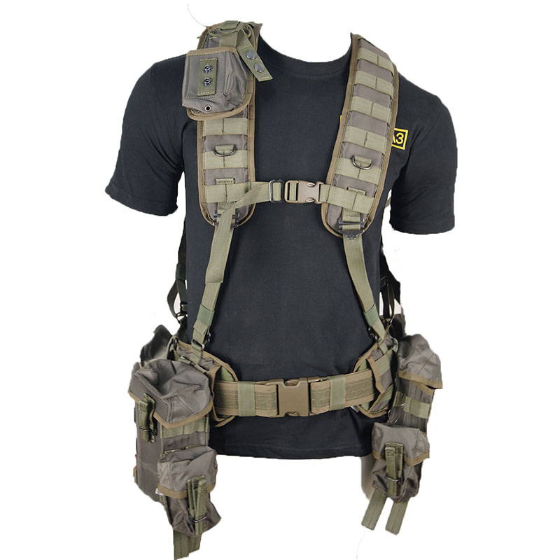 smersh molle chest rig